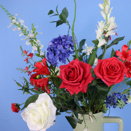 XL - Marcia - Return to Sender vaas