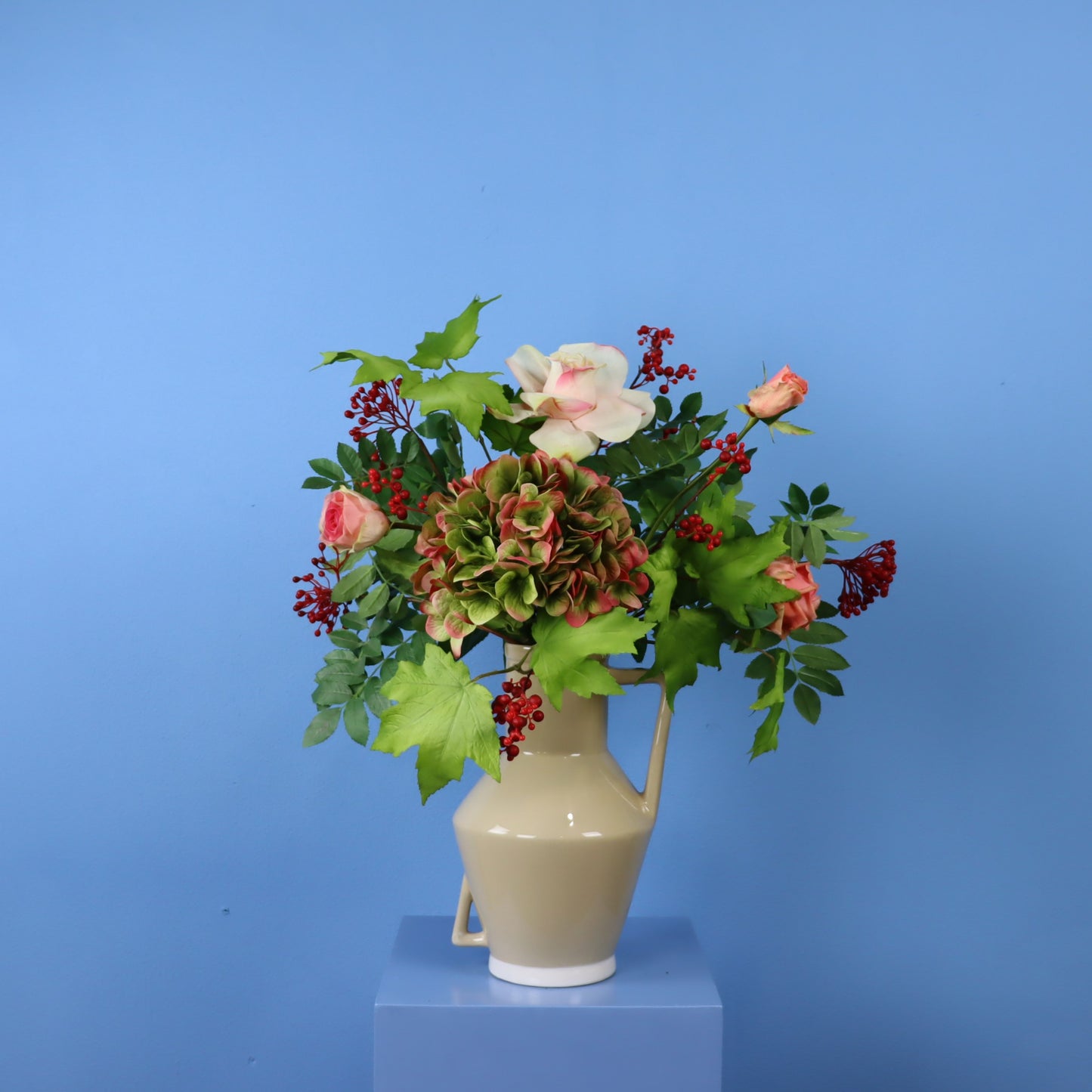 L - Paulien - Return to Sender vaas