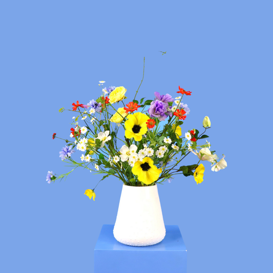 L - Isar - Räder vaas