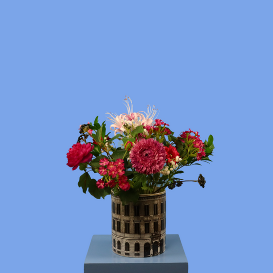 L - Morris - Vintage vaas