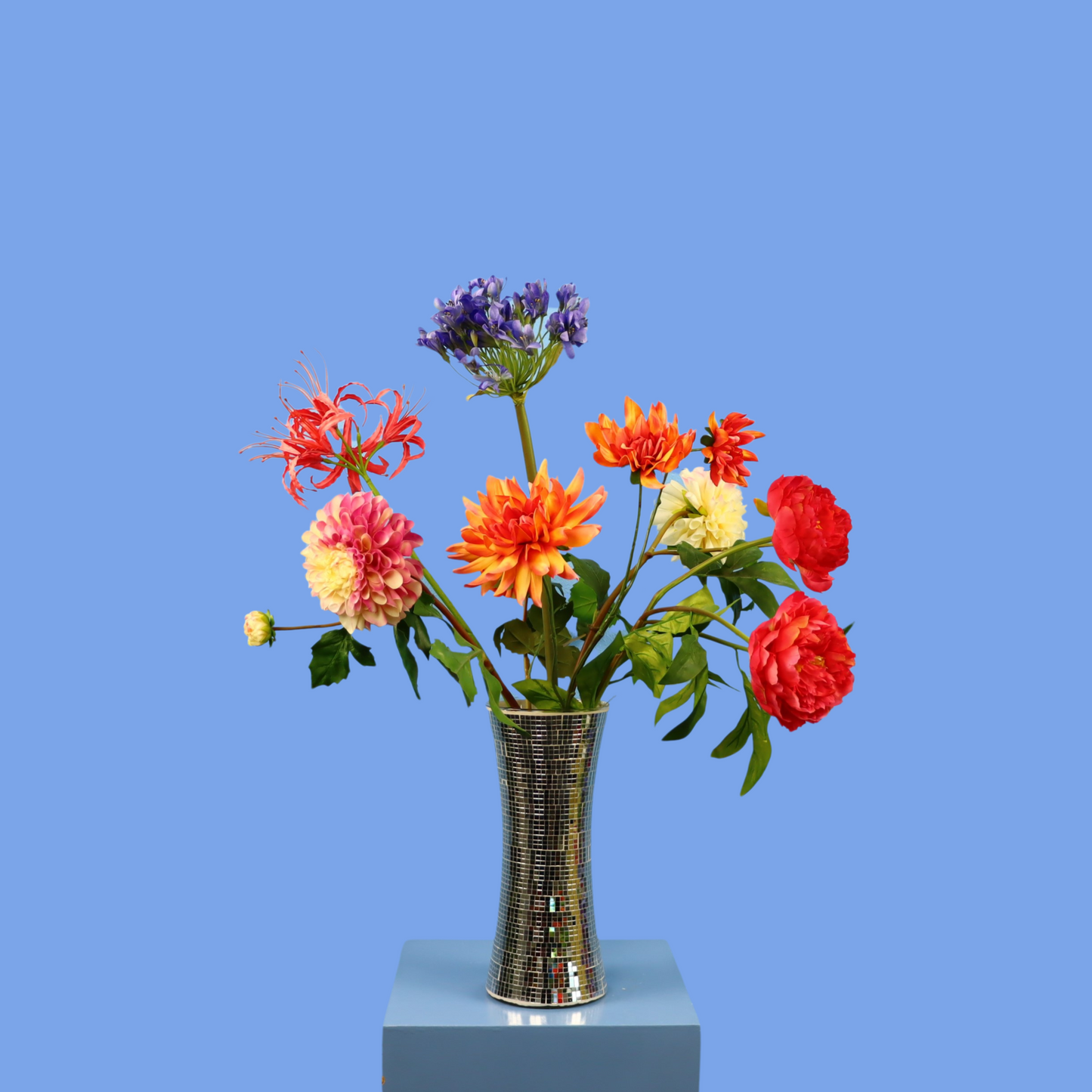 L - POM Amsterdam x Reflower - disco vaas