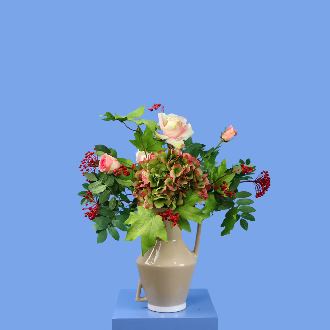 L - Paulien - Return to Sender vaas