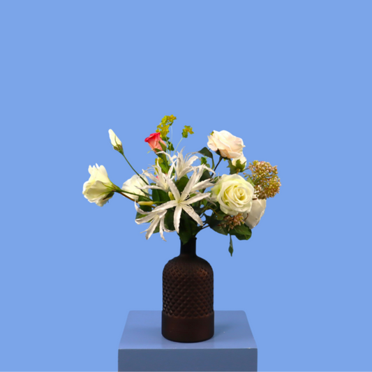 M - Sammy - Glazen vaas