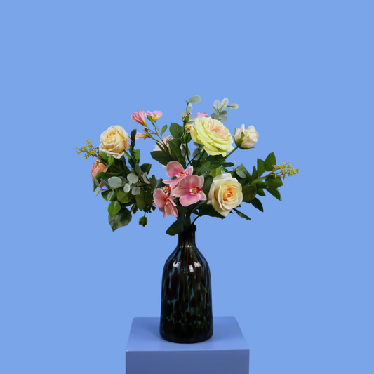 M - Colin - glazen vaas