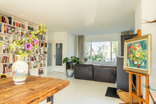 Verkoopstyling - leen boeketten bij Reflower