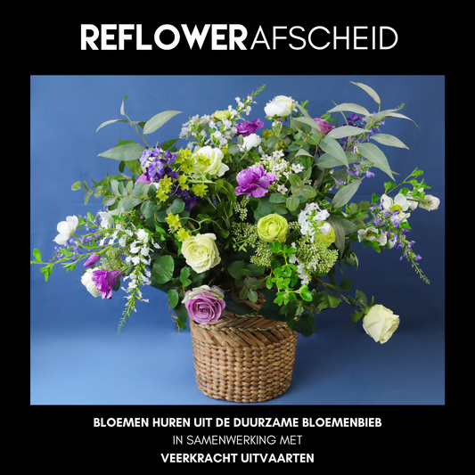 Reflower Afscheid