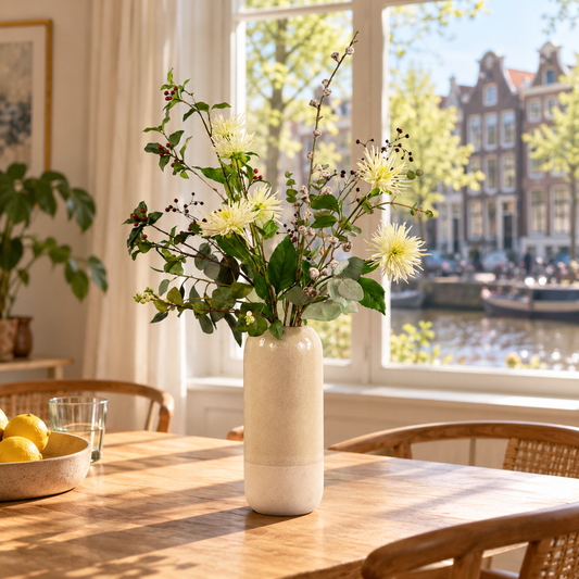 Wat is de milieu-impact van kunstbloemen? En wat zet je in je CSRD?