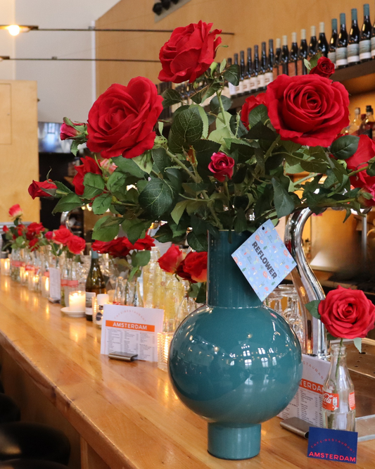 Liefde op het eerste gezicht: waarom een abonnement op kunstbloemen werkt