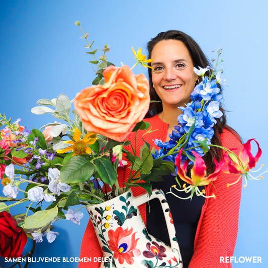 Update Reflower Crowdfund