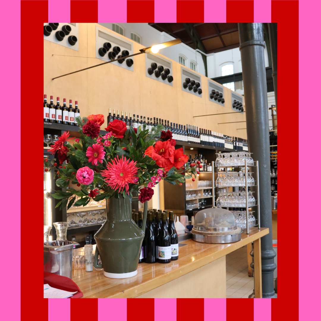 Reflower Kerstboeketten: Op=op