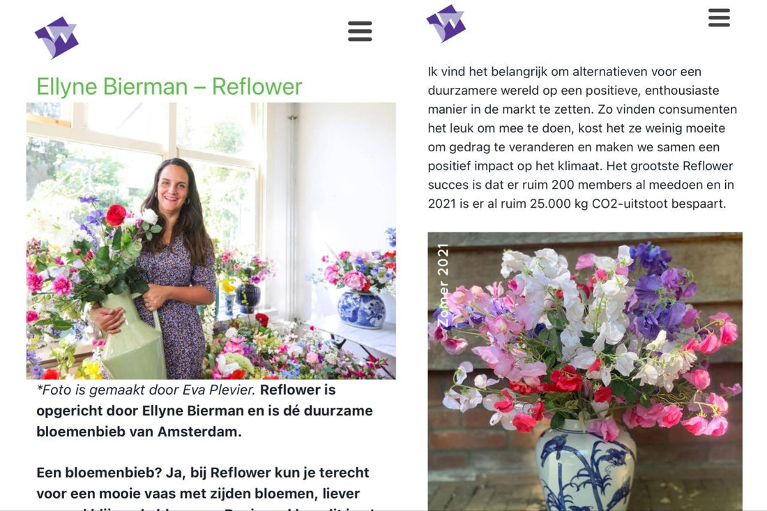 De Werkstudent / Interview