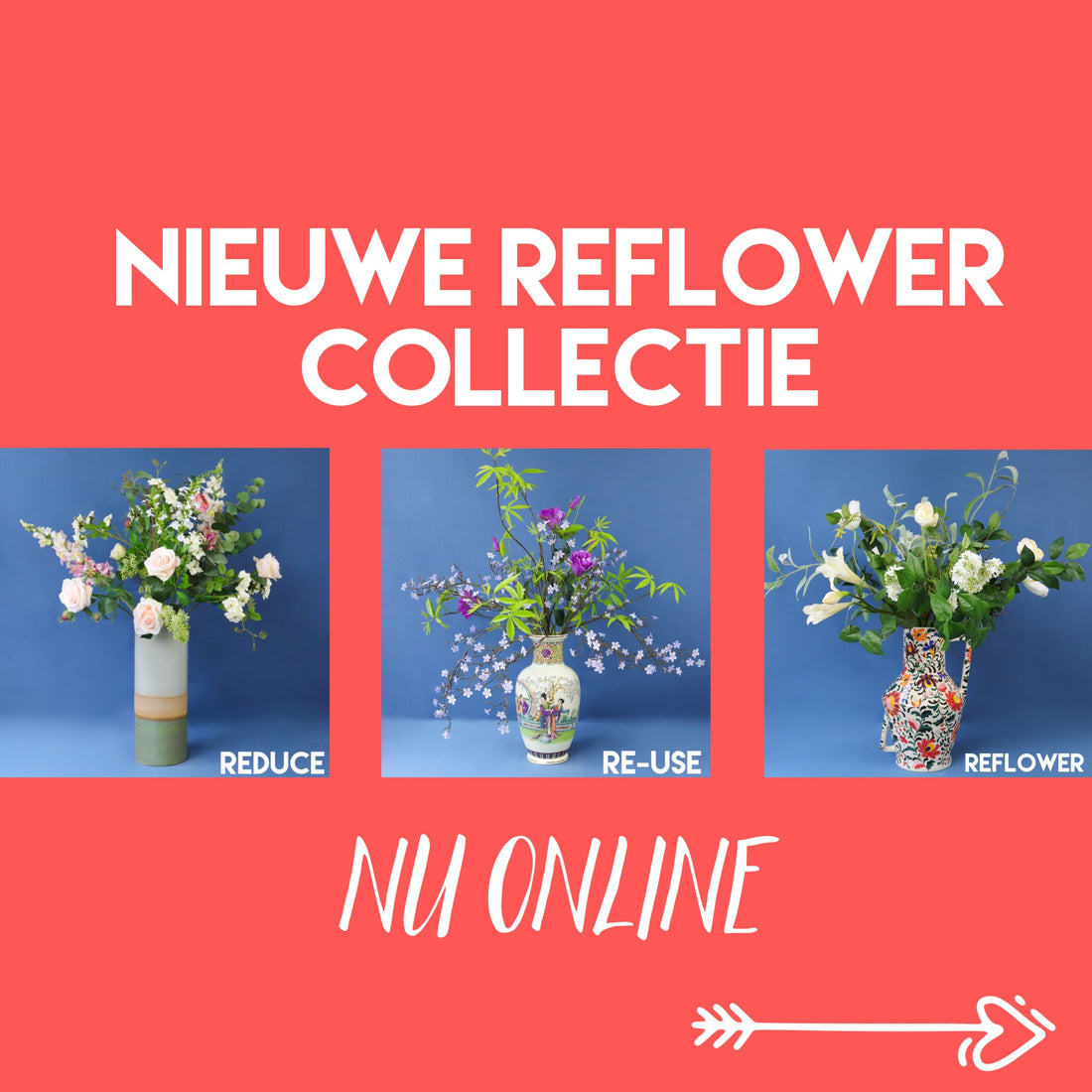 Update Maart & Nieuwe Collectie