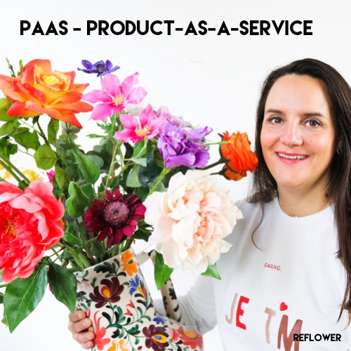 PaaS - Product-as-a-Service