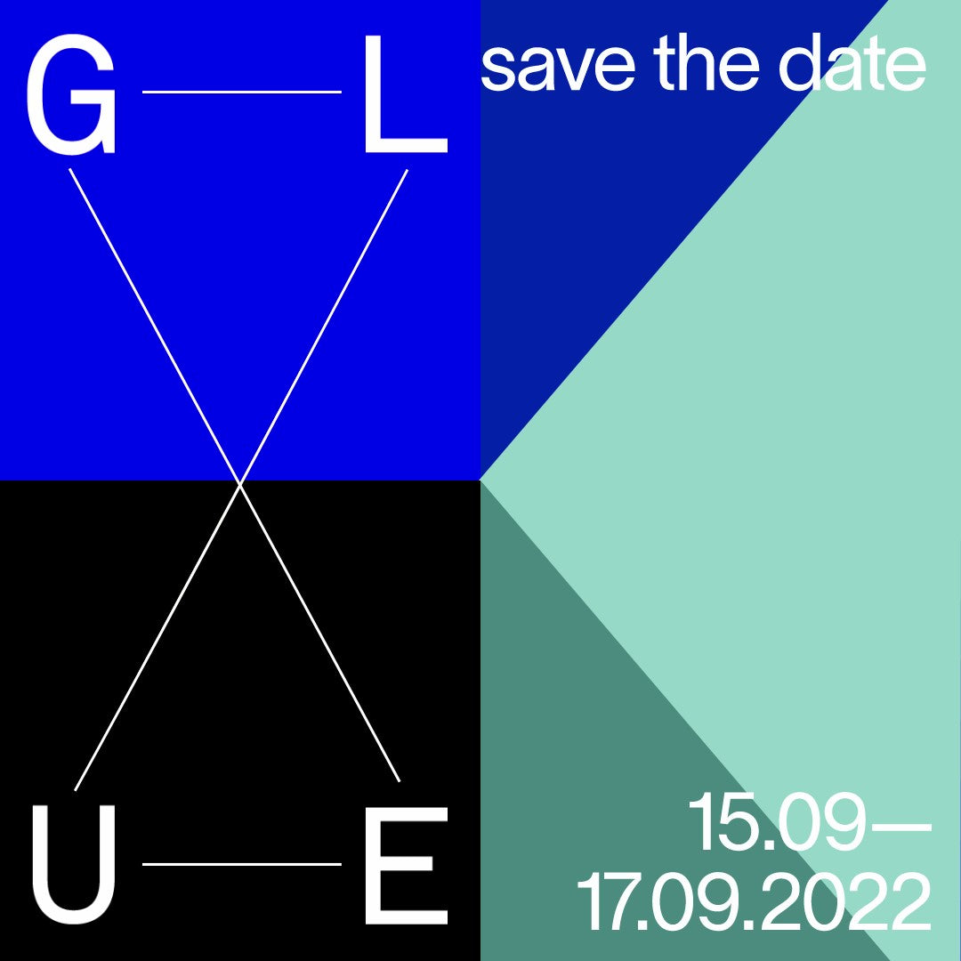 GLUE Amsterdam 2022 - Save the Date
