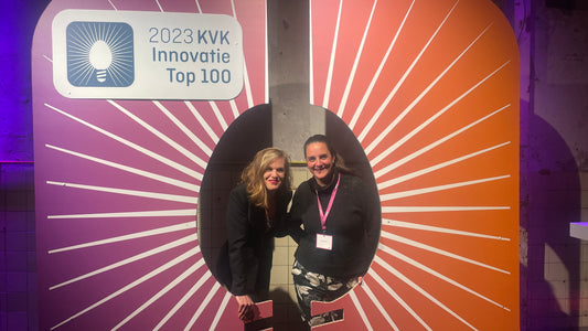 KVK Innovatie Top 100 - Topsessie MVO Nederland x Reflower