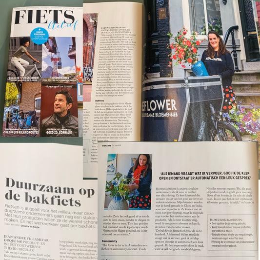Fietsactief | Duurzaam op de bakfiets
