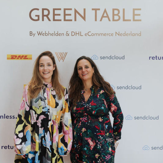The Green Table: kunstbloemen en circulaire economie komen samen