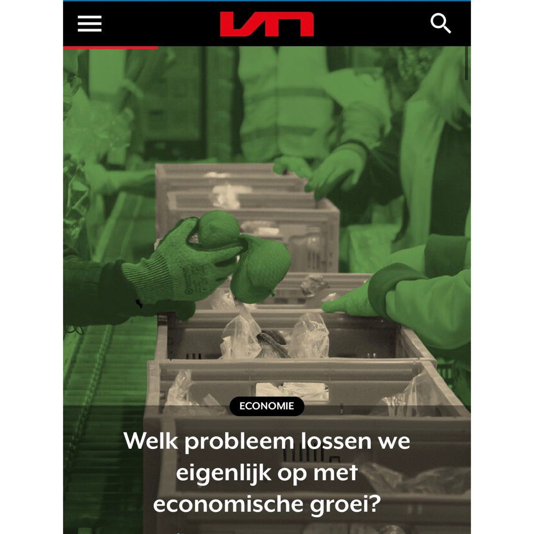 Leestip// VN