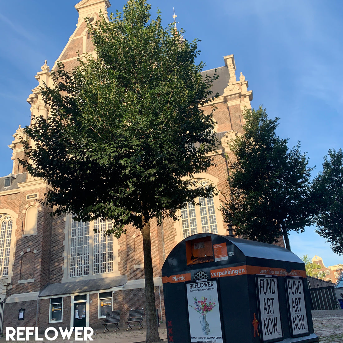 Reflower Outdoor