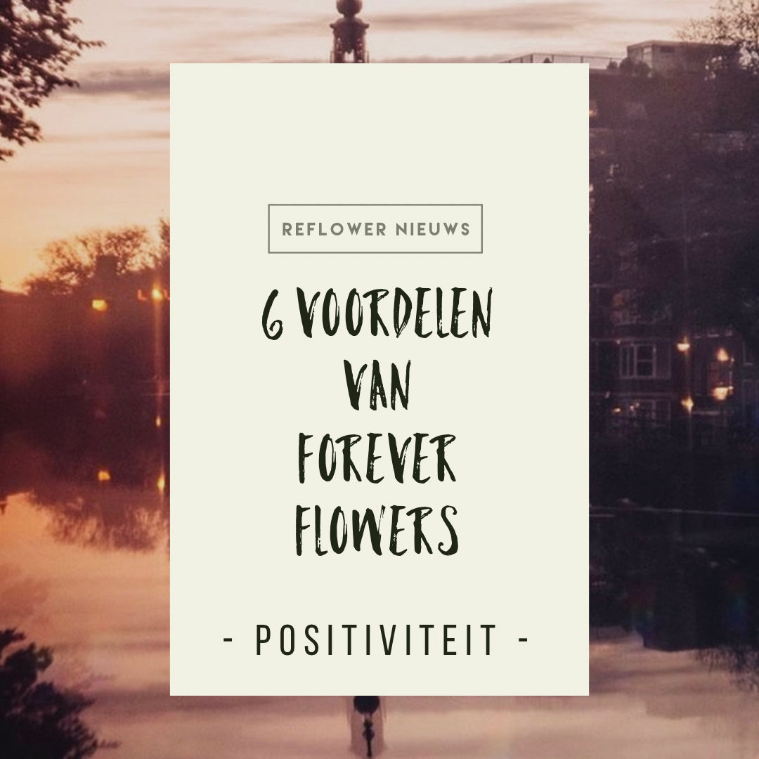 6 voordelen van kunstbloemen