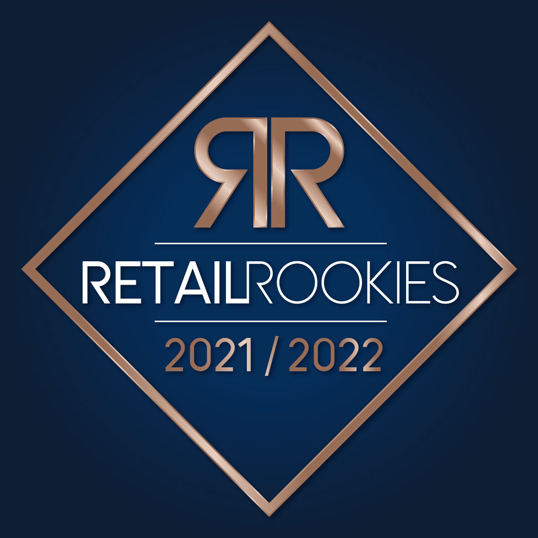 Pitch RetailRookie van het Jaar 2021-2022.