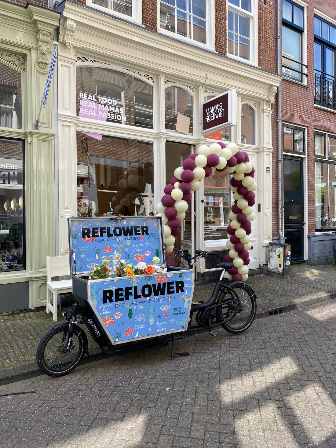 WINACTIE MAMA'S KOELKAST