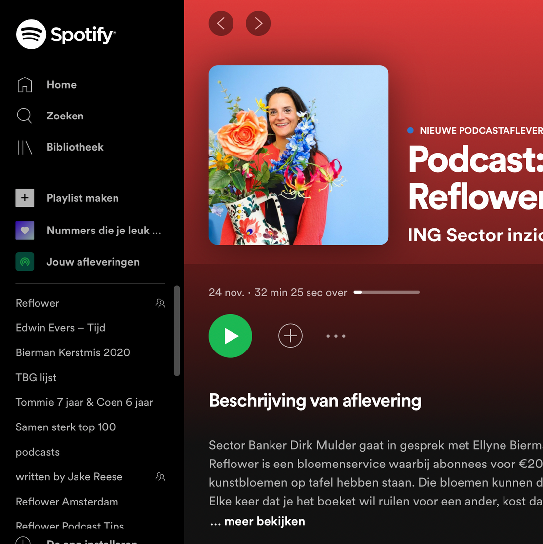 Op Spotify