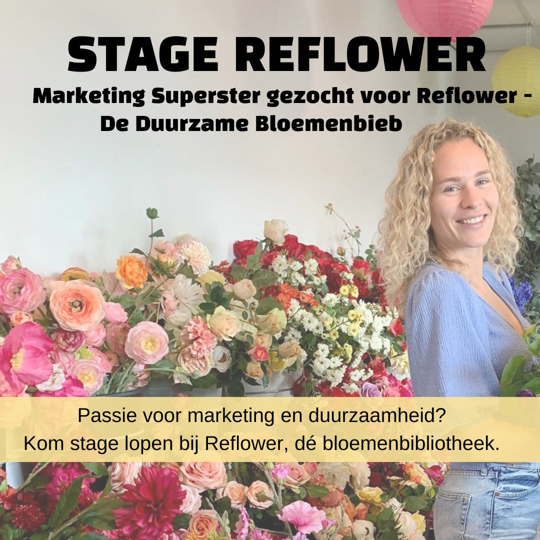 Stage - Marketing Reflower