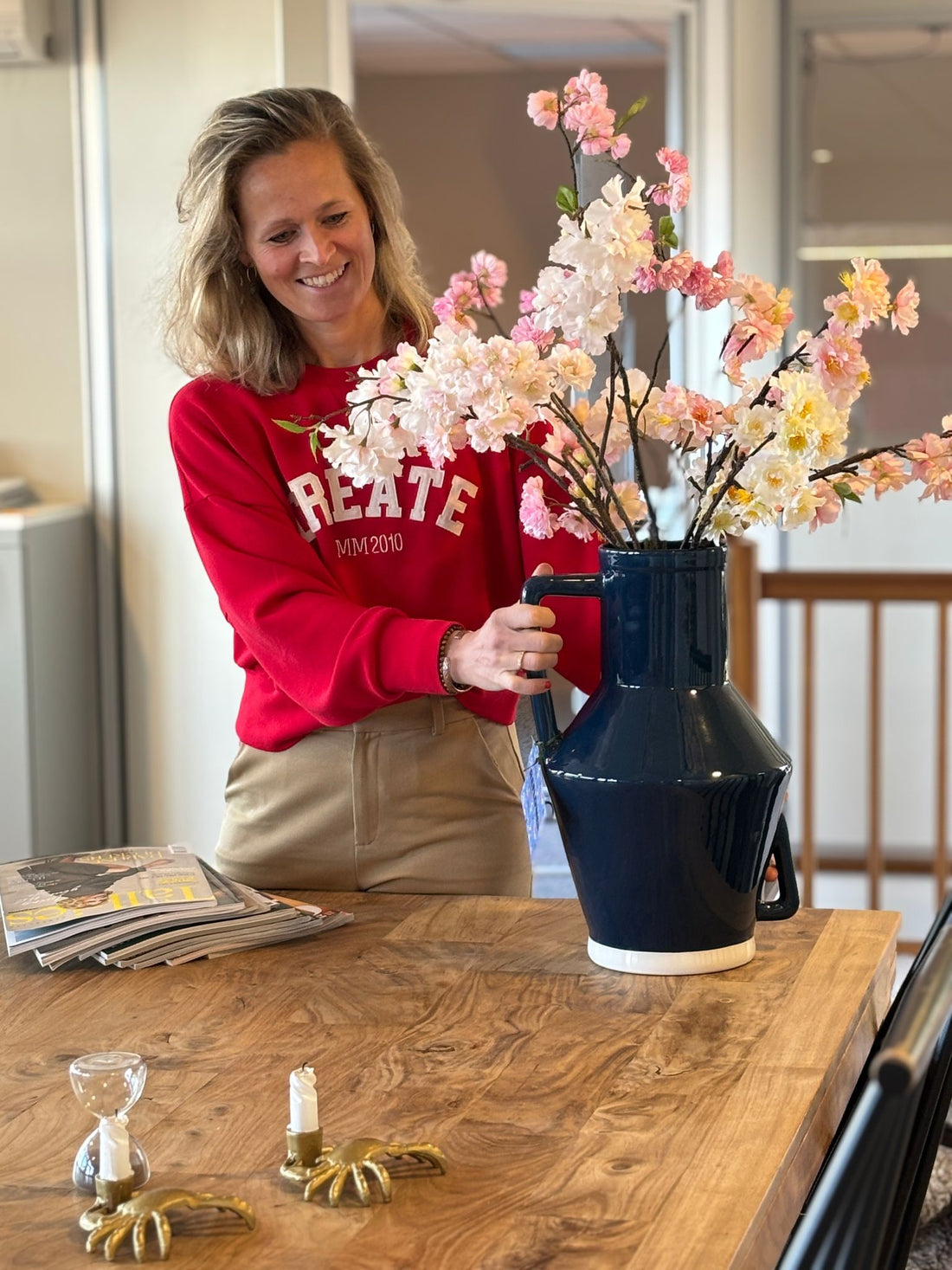 Reflower Member in the Spotlight: Roots