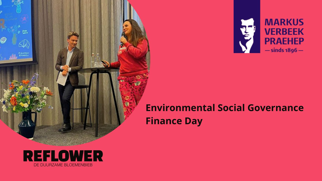 ESG Finance Day 2023 - Markus Verbeek Praehep