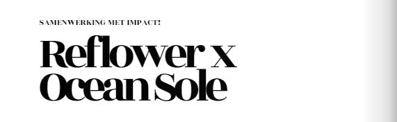 Nic & Mic: Reflower X Ocean Sole