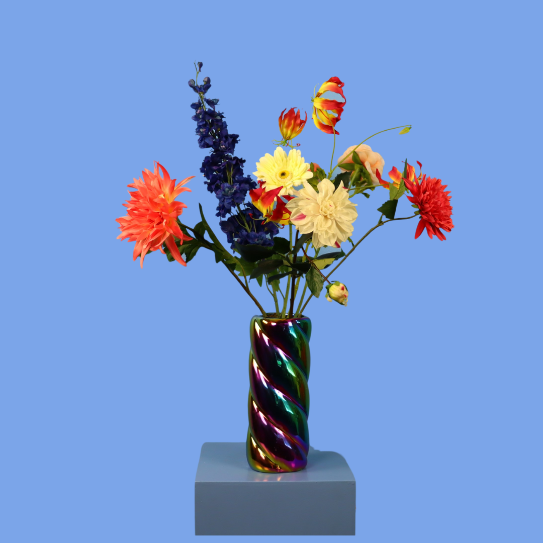 POM Amsterdam x Reflower