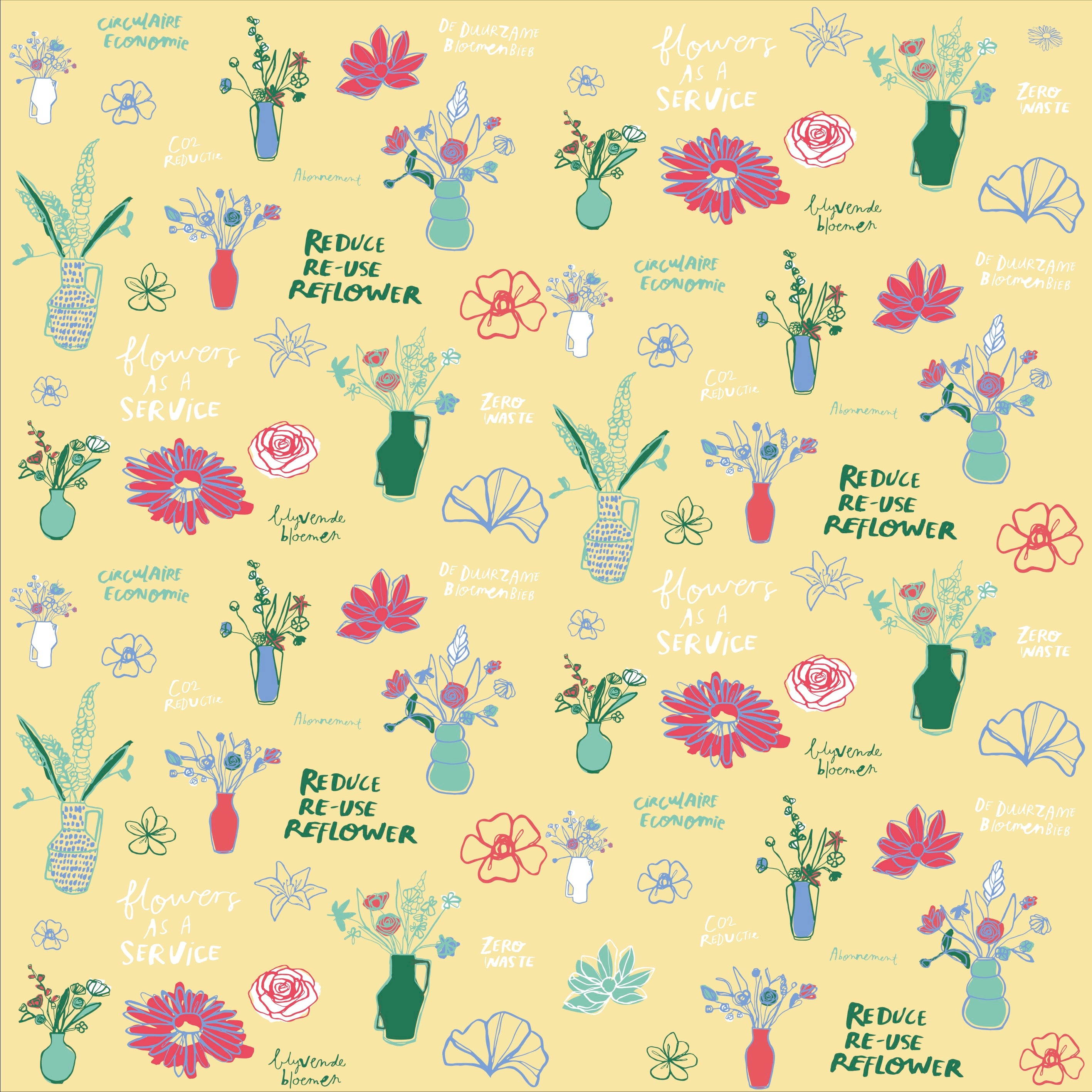 REFLOWER KOPEN – Reflower