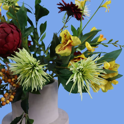 XL - Isaac | Piet Boon vaas met kunstbloemen | XL