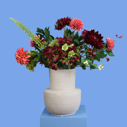 XL - Emmelie | Piet Boon vaas met kunstbloemen | XL