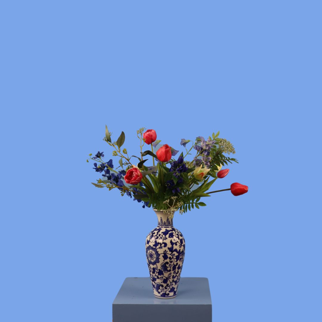 M - Eloïse - Vintage vaas