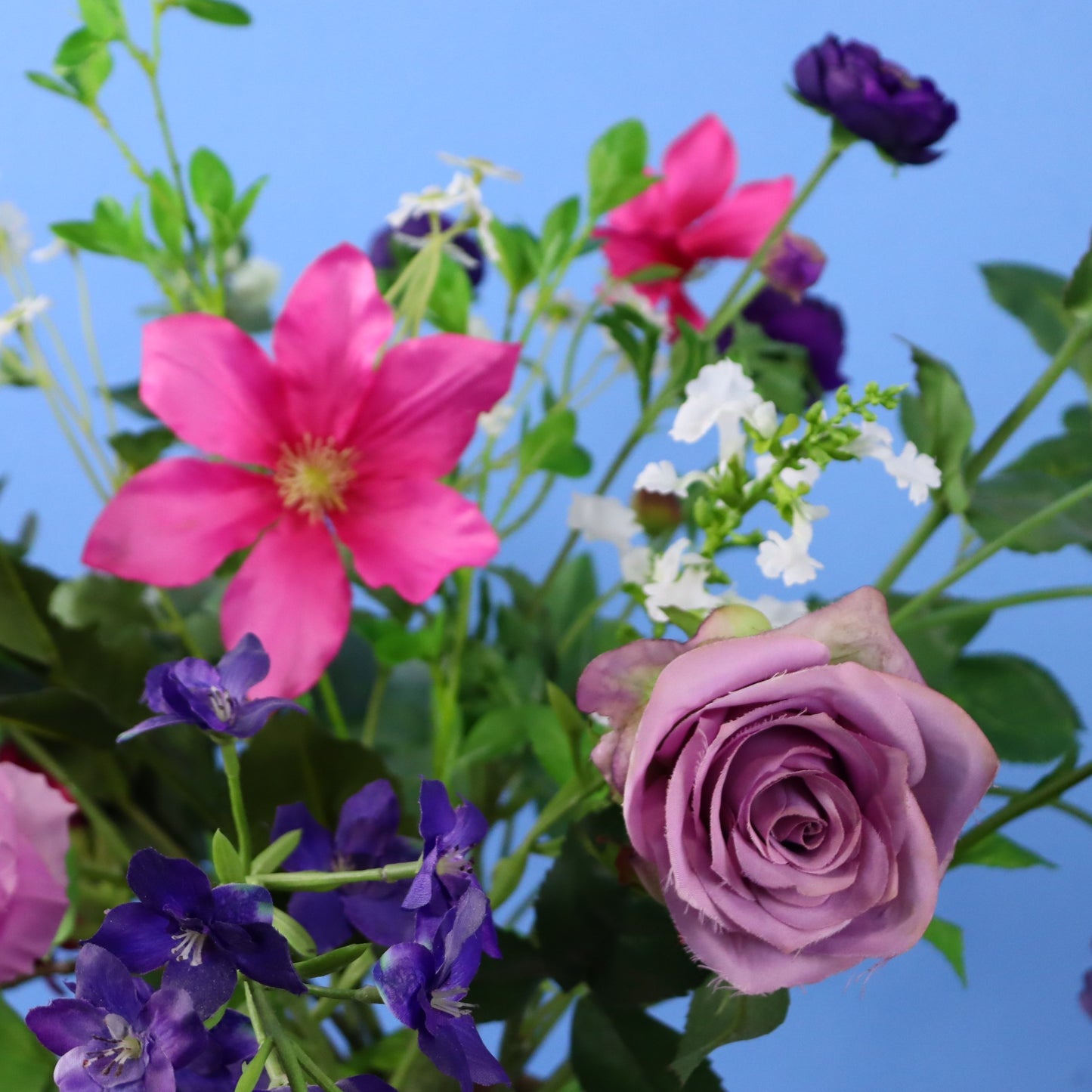 L - Twiggy - Return to Sender vaas