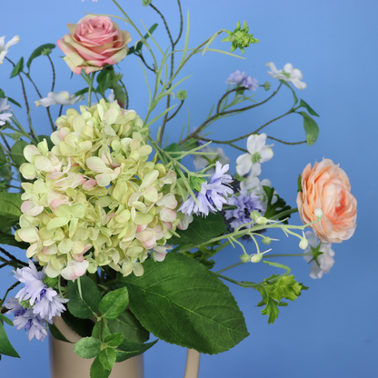 XL - Louiz | Return to Sender vaas met kunstbloemen | XL