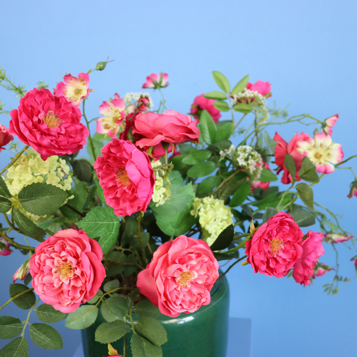 Kunstboeket Dublin in Serax vaas, maat L – Reflower