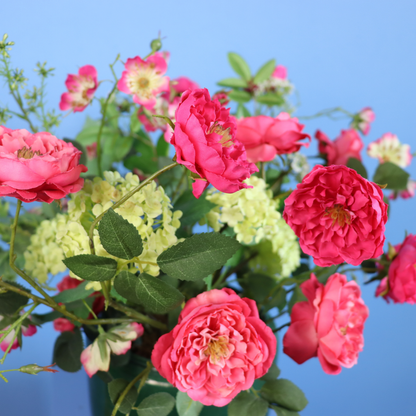 Kunstboeket Dublin in Serax vaas, maat L – Reflower