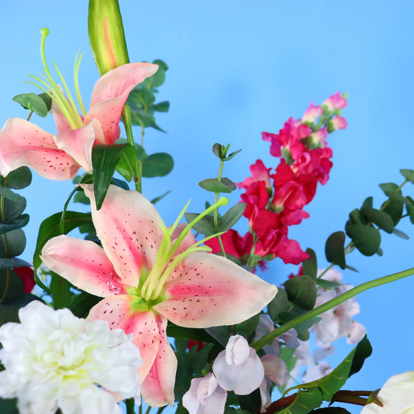 XL - Lewis - Return to Sender vaas