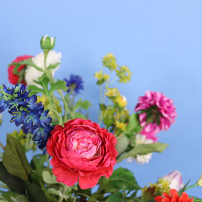 L - Froukje | Return to Sender vaas met kunstbloemen | Large