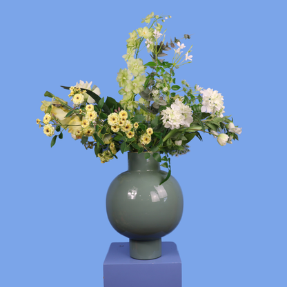 XL - Victor | Pip Studio vaas met kunstbloemen | XL