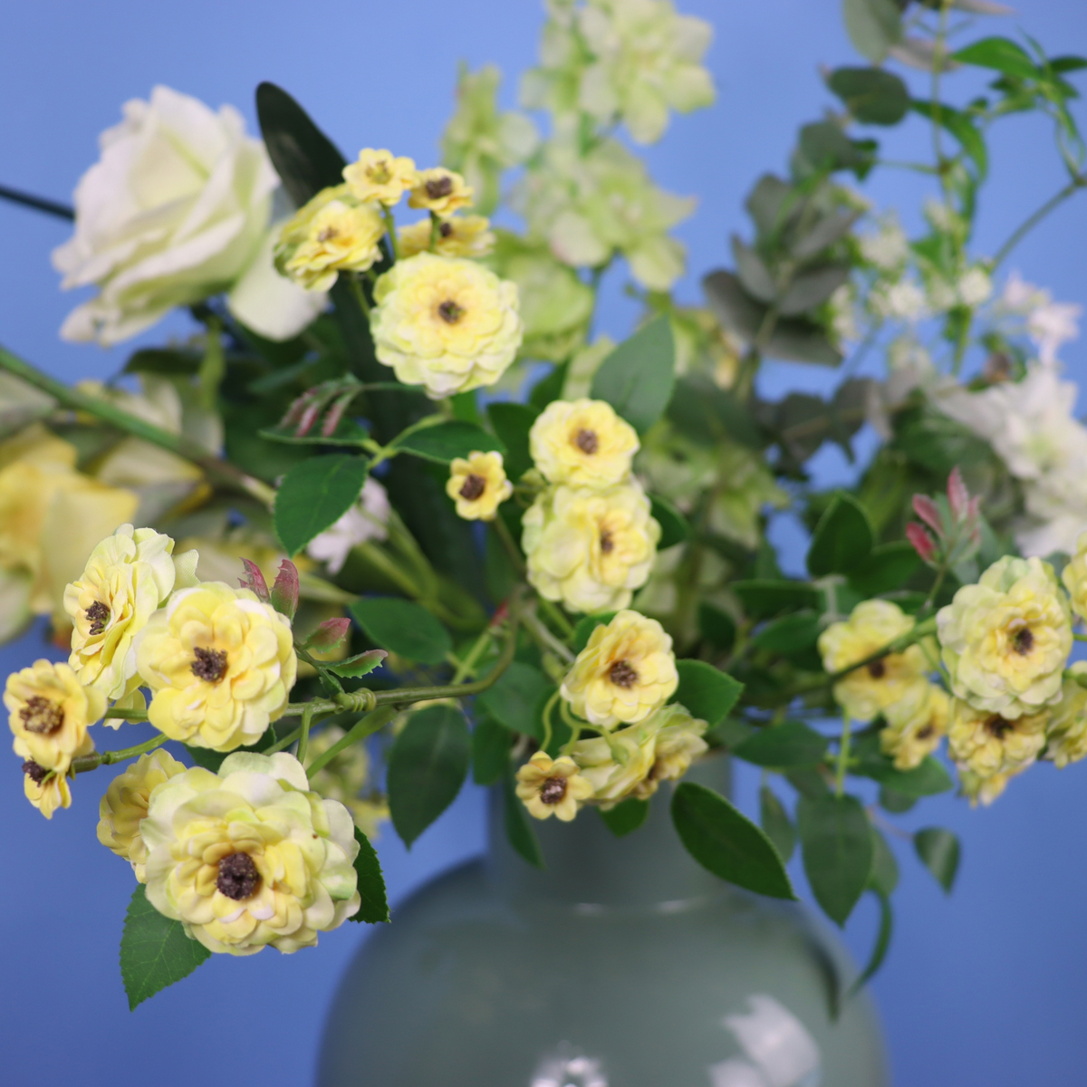 XL - Victor | Pip Studio vaas met kunstbloemen | XL