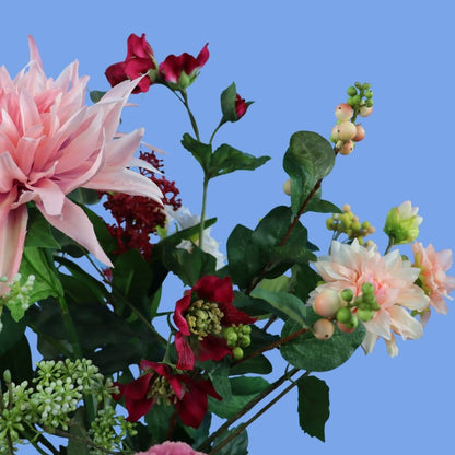 M - Klario | Serax vaas kunstbloemen | Medium