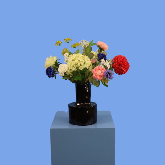 M - Jessy | Serax vaas kunstbloemen | Medium