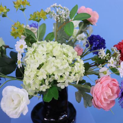 M - Jessy | Serax vaas kunstbloemen | Medium