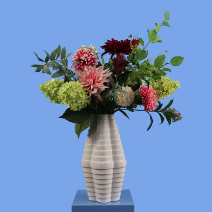 XL - Flara | Pols Potten vaas met kunstbloemen | XL