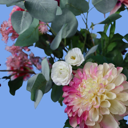 XL - Kala| Pols Potten vaas met kunstbloemen | XL