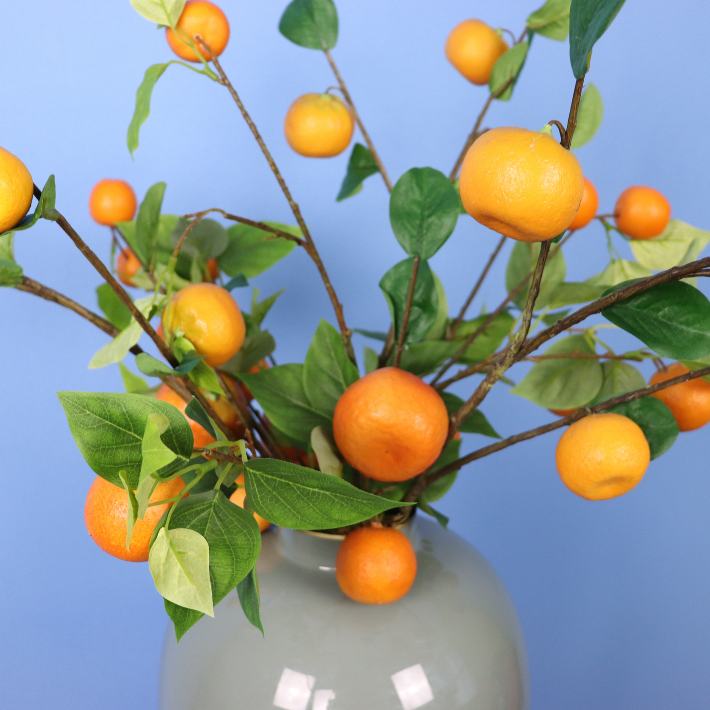L - Lance | Pip Studio vaas met kunstbloemen | Large